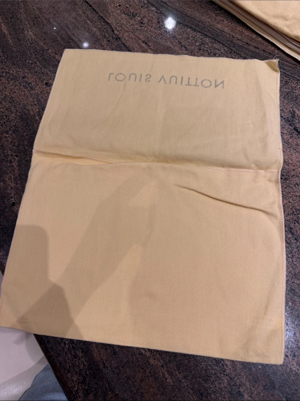 Louis Vuitton Dust Bag